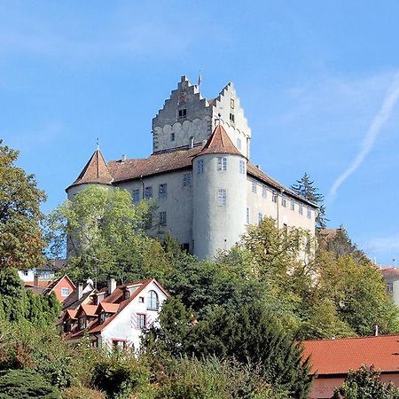 Ferienwohnung "Maisonette Unter Der Burg" Meersburg Eksteriør billede