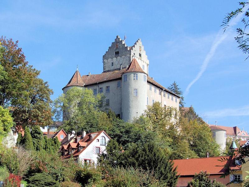 Ferienwohnung "Maisonette Unter Der Burg" Meersburg Eksteriør billede