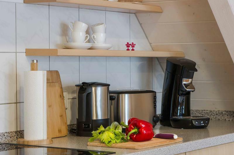 Ferienwohnung "Maisonette Unter Der Burg" Meersburg Eksteriør billede