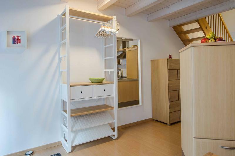 Ferienwohnung "Maisonette Unter Der Burg" Meersburg Eksteriør billede